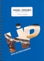 Mission impossible fr Percussion-Ensemble (7 Spieler) Partitur und Stimmen