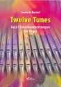 12 Tunes fr Orgel