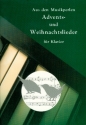 Perlen der Musik Band 6 - Advents- und Weihnachtslieder f�r Klavier