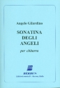 Sonata degli angeli per chitarra