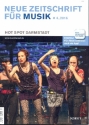 Neue Zeitschrift fr Musik 4/2016 Hot Spot Darmstadt