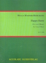 Happy Harry fr 4 Oboen Partitur und Stimmen
