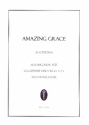 Amazing Grace: fr Gesang (mittel) und Orgel