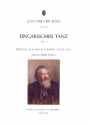 Ungarischer Tanz Nr.5 fr Orgel