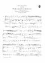 Wachet auf, ruft uns die Stimme BWV140/645 fr Soloinstrument in C (B) und Orgel