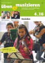 ben und musizieren 03/2016 Streicher