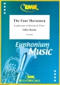 The four Horseman for euphonium (baritone) and piano