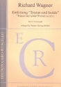Einleitung 'Tristan und Isolde' for 12 violoncelli parts