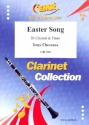 Easter Song fr Klarinette und Klavier