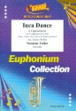 Inca Dance for 4 euphoniums (piano, guitar, bass guitar and percussion ad lib) score and parts