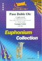 Paso doble ol for 4 euphoniums (piano, guitar, bass guitar and percussion ad lib) score and parts
