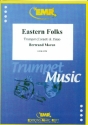 Eastern Folks for trumpet (cornet) and piano