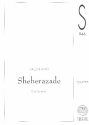 Sheherazade for mixed chorus a cappella score