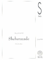 Sheherazade for mixed chorus a cappella score