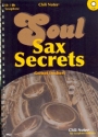 Soul Sax Secrets (+2 CD's): fr Saxophon