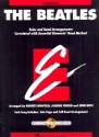 Essential Elements - The Beatles (+CD): for concert band conductor (score)