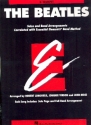 Essential Elements - The Beatles: for concert band trumpet