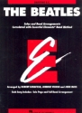 Essential Elements - The Beatles: for concert band baritone BC