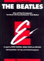Essential Elements - The Beatles: for concert band piano accompaniment
