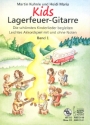Kids Lagerfeuer-Gitarre Band 1 (+CD)