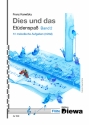 Dies und das - Etdenspa Band 2 fr Flte