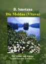 Die Moldau (+CD) fr Violine und Klavier
