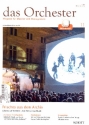 Das Orchester November 2016 Frisches aus dem Archiv
