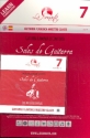 Guitarra Flamenca de Concierto - Solos de Guitarra (+DVD) for guitar/tab (sp/en)