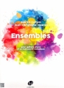 Ensembles pour guitare, piano et instrument mlodique partition