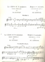 Le cedre et le palmier for orchestra parts (strings 4-4-3-2-2)