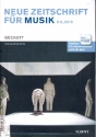 Neue Zeitschrift fr Musik 6/2016 Beckett