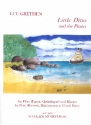 Little Dino and the Pirates fr Flte (Fagott/Quintfagott) und Klavier