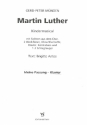 Martin Luther fr Soli, Kinderchor und Instrumente Klavier fr Fassung 2 (kleine Fassung)