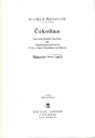 Cekolina fr Mnnerchor und Klavier (Instrumente ad lib) Tenor 1/2