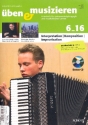 ben und musizieren 06/2016 Interpretation - Komposition - Improvisation