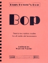 Bop: for treble clef instruments