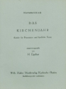 Das Kirchenjahr fr Blasorchester Klarinette 2/3