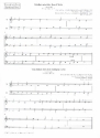 Martin Luther - Kirchenlieder fr 4 Blockflten (SATB) Spielpartitur Tenor/Bass