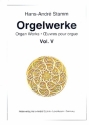 Orgelwerke Band 5 fr Orgel