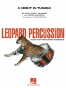 HL04005012 A Night in Tunisia for percussion ensemble score and parts