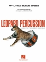 HL04005018 My little Suede Shoes for percussion ensemble score and parts