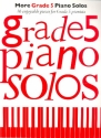 More Grade 5 Piano Solos