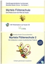 Myrtels Fltenschule Band 1 und 2 (+2 CD's) fr Sopranblockflte