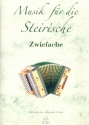 Zwiefache fr Steirische Harmonika (in Griffschrift)