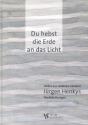Du hebst das Licht Melodie/Texte Liederbuch
