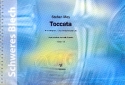 Toccata fr 4 Trompeten, Horn, 4 Posaunen und Tuba Partitur und Stimmen