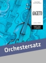 Adagietto aus Sinfonie Nr.5 fr Orchester Partitur und Stimmen (Kopiervorlagen)
