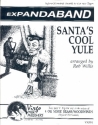 Santa's cool Yule (Medley): for flexible wind ensemble score and parts