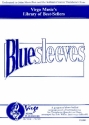 Bluesleeves (Greensleeves) for 4 trombones score and parts