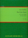 The pink Flutes fr 4 Flten Partitur und Stimmen
